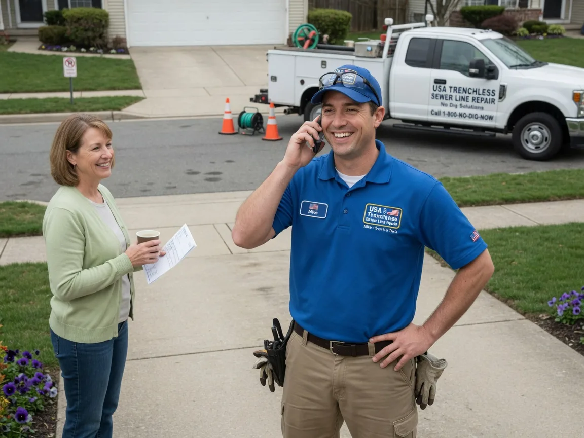 Sewer Line Repair Villa Grande, CA FAQs